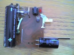 But be warned there is a very big capacitor inside this microwave and it will be charged up with 1000's of volts, if you tuch it. How To Build A Taser For Free 4 Steps Instructables