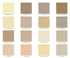 33 Timeless Omega Stucco Color Chart