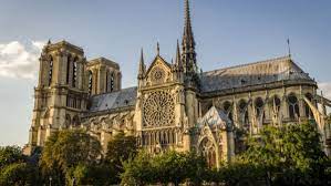 Find the perfect cathédrale notre dame stock illustrations from getty images. Agora 10 Lucruri Inedite Pe Care Nu Le È™tiai Despre Catedrala Notre Dame Din Paris Foto