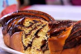 Krantz Cake La Recette Du Gateau Roule De Mercotte Dans Le Meilleur Patissier Recette Krantz Cake Recettes De Cuisine
