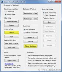 Fastboot mode google nexus 5. Guide To Unlock Samsung Galaxy Nexus Bootloader