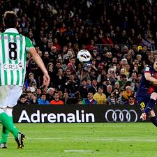 Game log, goals, assists, played minutes, completed passes and shots. Messi Lifts Barcelona To Cusp Of La Liga Title Sports Illustrated