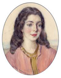 A Private Portrait Miniature Collection: THE CELEBRITY OF STELLA MARKS MVO,  RMS, ASMP. (1887-1985)