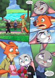 Rule 34 - A Fun Threesome (comic) Anthro Bbmbbf Comic Disney Furry Jack  Savage Judy Hopps Nick Wilde Palcomix Zootopia | 7525011