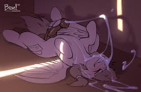 Brae!🦙🍑 on X: [nsfw, MLP] . Sketch commission for RoryKenneigh! Wings  can be useful for a lot more than just flying. (public release from  t.cooQrwISI5cL !) t.coaf4iUVewyu  X