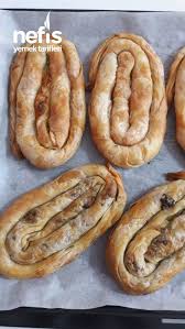 El Acmasi Kiymali Patatesli Borek Nefis Yemek Tarifleri Cemrenin Mutfagi Yemek Tarifleri Yemek Ikindi Cayi Tarifleri