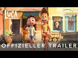 The newest movie from the famed pixar animation studios is finally available to stream on disney+. Luca Giovanni Zarrella Synchronisiert Neuen Pixar Film