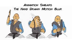 Animation Smears The Hand Drawn Motion Blur How To Draw Hands Motion Blur Animation