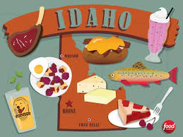 The Best Restaurants In Idaho Food Network Best Food In America By State Food Network Food Network