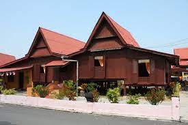 Rumah tradisional melayu di melaka. Nak Tengok Kampung Melayu Asli Melaka Kena Singgah Ke Kampung Morten Libur