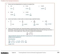 Engage new york grade 5 math module 3 lesson 15. Daily Agenda
