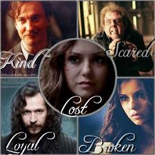 Loyal Lost Scared Kind Broken Part One Crucio Imperio Avada Kedavra Twist Of Events See more of avada kedavra, crucio, imperio; crucio imperio avada kedavra twist