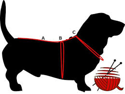 I knit a lot and specifically i love to knit sweaters. Make A Knit Dog Sweater For Your Doggie Here S A Pattern