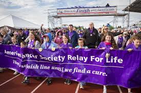A walk which benefits the american cancer society. 500 Cancer Fighters To Converge On Komachin Middle School At Relay For Life Thurstontalk
