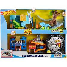 Hot Wheels City Mega Bundle Hot Wheels Kids Imagination Hot