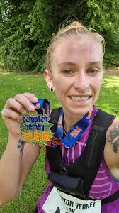 Happy New Year! I am running my first 10k race in a couple of weeks. (Mount  Festival 10k). I've run quite a few 5-6km races now but my goal is just to