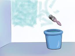 You should have fun and give it a try! How To Colorwash Your Walls 8 Steps With Pictures Wikihow