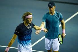 Once played for the soviet davis cup team. Phil On Twitter Stunning Victory For Alexander Zverev And Mischa Zverev As They Beat Bob And Mike Bryan 5 7 6 4 10 7 In The Quarterfinals Of The Acapulco Open Azverev Mzverev Brothers Doubles