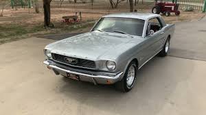 Image result for Silver Frost 1966 Mustang