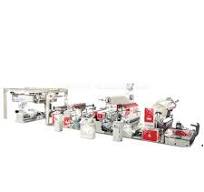 PLA Full Biodegradable Extrusion Coating Machine