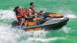 Sea Doo Top Speed Chart With All 2021 Models Jetdrift
