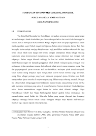 Haji abdul rahman bin haji abdul hamid. Pdf Sumbangan Tun Mustapha Kepada Politik