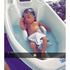 Pretty good as a bathtub but overpriced. Aquascale 3 In 1 Digital Scale Water Thermometer And Infant Tub Reviews 2021