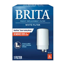 I change them every 2 mos. Brita On Tap Faucet Water Filter System Replacement Filters White 1 Count The Home Depot Canada