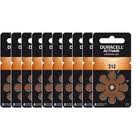 Duracell Activair Hearing Aid Batteries