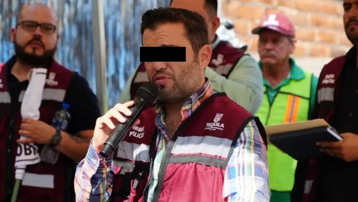 Diego Rivera, ex alcalde de Tequila, obtiene suspensión tras amparo- Grupo  Milenio