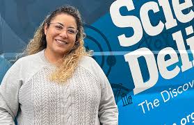 Staff Profile: Jacqueline Adame