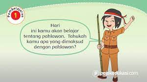 Soal pilihan ganda tematik kelas 5 tema 8 subtema 1 revisi. Lengkap Kunci Jawaban Halaman 1 3 4 5 6 8 9 Tema 5 Kelas 4 Buku Siswa Subtema 1 Pembelajaran 1 Pojok Edukasi