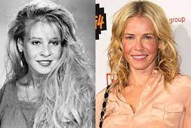 Chelsea handler is an american comedian who shot to fame after her successful talk show chelsea lately.she hosted the show from 2007 to 2015, and a year later, she released a netflix documentary titled chelsea does on netflix. Chelsea Handler Celebrities Then And Now Chelsea Handler Stars Then And Now