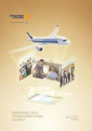 Anyone knows where it is? Annual Report And Sustainability Report