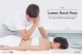 The pain relief and improvement in functionality you get with physiotherapy can last long enough for you to start getting back to your normal activities. Can Lower Back Pain Be Cured With Physiotherapy By Dr Gaurav Tyagi Lybrate