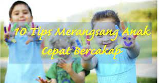 Kalau tidak berbual dengan anak, macam nana dia nak berlatih bercakap? Assyahada G Niuz 10 Tips Untuk Merangsang Anak Cepat Bercakap