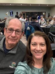 Our city is fortunate to have a volunteer community that plays such a vital  role. With more than 14,000 hours dedicated last year, I was honored to  celebrate with them tonight at