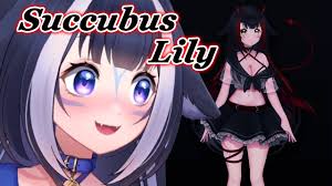 Succubus Lily 😈 - YouTube