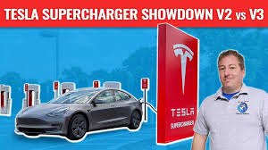 A type 2 cable and a ccs cable. Time To Charge With Tesla Supercharger Autobala