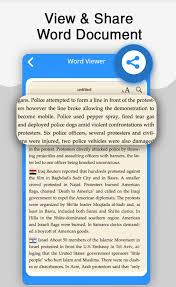 You need a pdf converter before you can edit a pdf file as a doc or docx file in microsoft word. Word To Jpeg Converter Word Document Viewer For Android Apk Download
