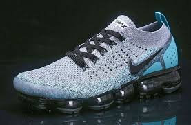 Nike Air Vapormax 2 0 Flyknit Dusty Cactus Hyper Jade 942842 104 Nike Air Vapormax Nike Shoes Air Max Nike
