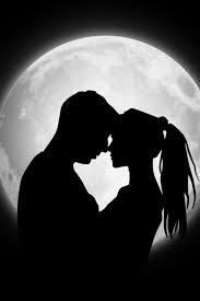 View, share and download them in hq for free. Wallpaper Couple Silhouettes Moon Love Black Love Wallpaper Hd For Mobile 360029 Hd Wallpaper Backgrounds Download
