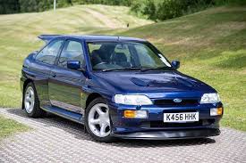 Image result for Vermillion 1992 Escort
