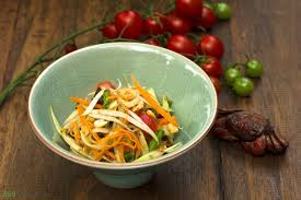 Thai Papaya Salat Asia Street Food Asiatische Rezepte Aus Den Strassenkuchen Vietnams Thailands Kambodschas Myanm Papaya Salat Rezepte Asiatische Rezepte