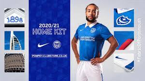The history of brighton & hove albion f.c. Pompey Launch 2020 21 Home Kit News Portsmouth