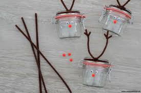Beliebt, aber auch zu anderen anlässen oder einladungen kommen sie gut an: Rentierglas Basteln Fur Geschenke Aus Der Kuche Schnin S Kitchen