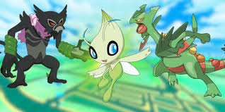 10 Strongest Grass-Type Pokémon in Pokémon GO