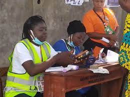 A federal high court sitting in lagos declined to make an order of status quo ante that would have suspended the local government elections in lagos scheduled for saturday, july 24, 2021. O7t Svyzs4h4rm