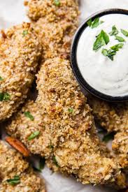 Bj S Parmesan Crusted Chicken Recipe Baked Pecan Chicken Tenders Recipe Pecan Chicken Pecan Crusted Chicken