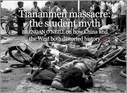 And then they opened fire, drove people over with tanks, and beat them to death. Both China And The West Have Distorted The Truth About The Tiananmen Square Protests And The Massacre That Followed The Week Uk